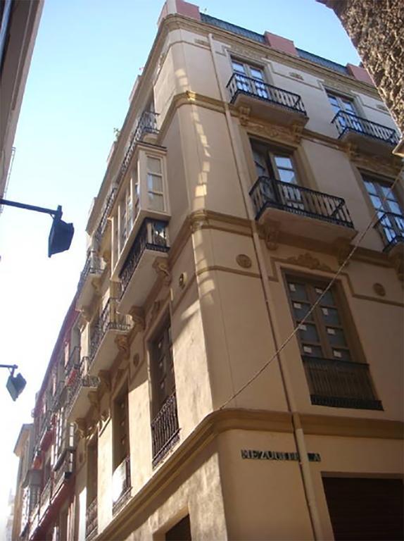 Malama Apartamentos Turisticos Malaga Luaran gambar