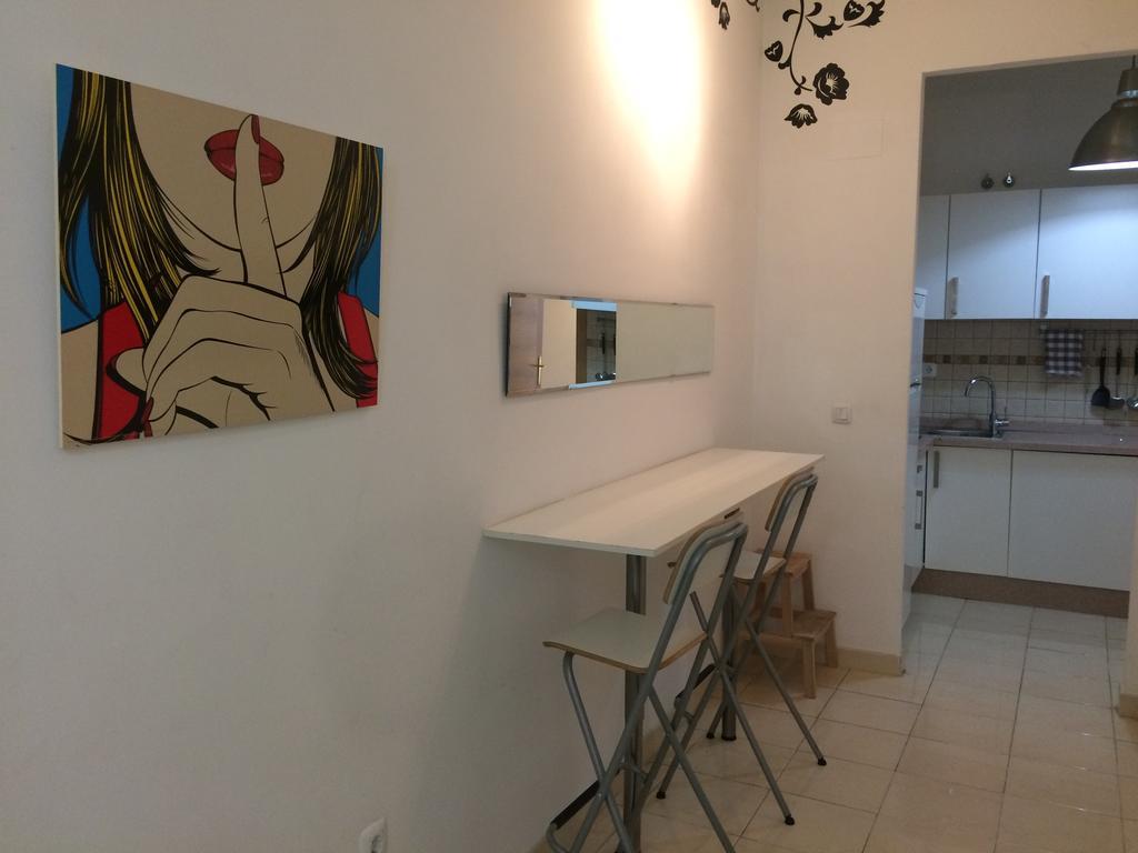 Malama Apartamentos Turisticos Malaga Luaran gambar