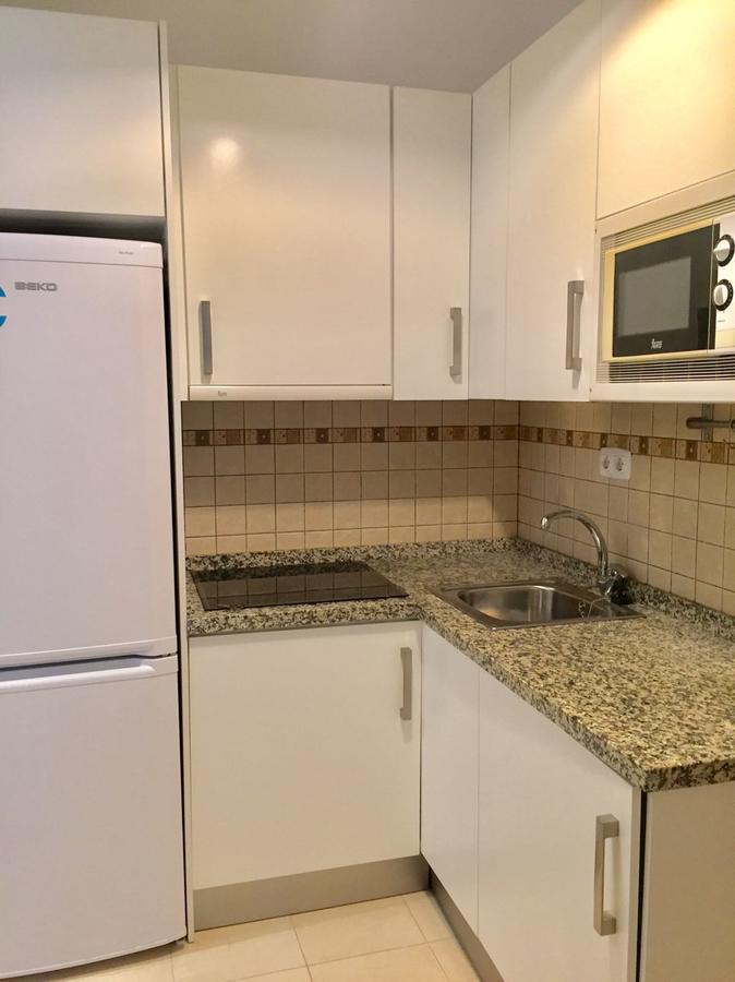 Malama Apartamentos Turisticos Malaga Luaran gambar