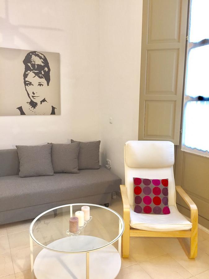 Malama Apartamentos Turisticos Malaga Luaran gambar