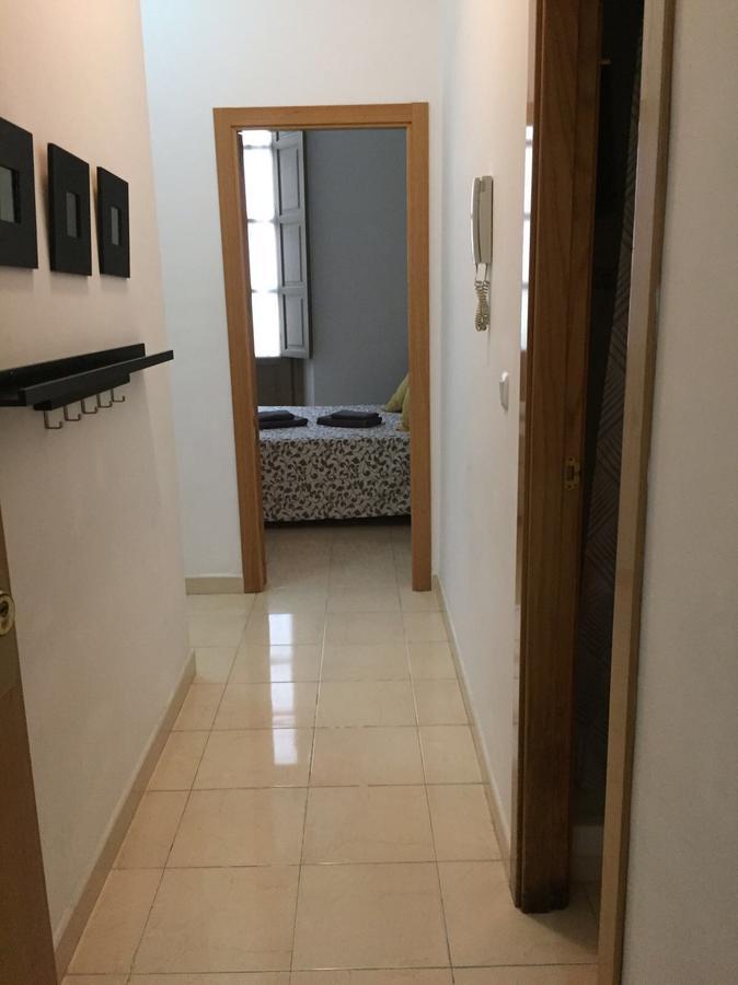 Malama Apartamentos Turisticos Malaga Luaran gambar
