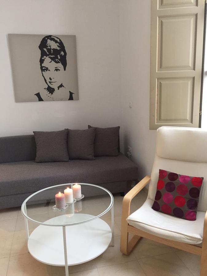 Malama Apartamentos Turisticos Malaga Luaran gambar