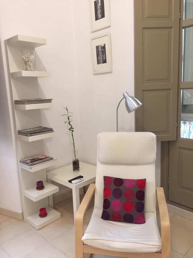 Malama Apartamentos Turisticos Malaga Luaran gambar
