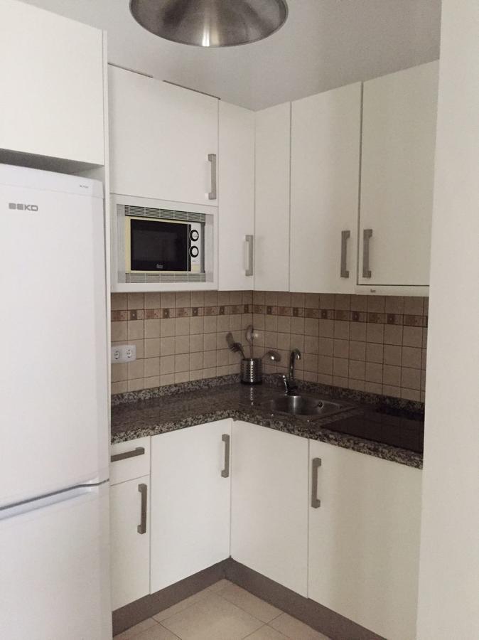 Malama Apartamentos Turisticos Malaga Luaran gambar