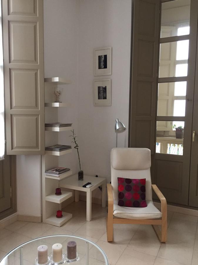 Malama Apartamentos Turisticos Malaga Luaran gambar