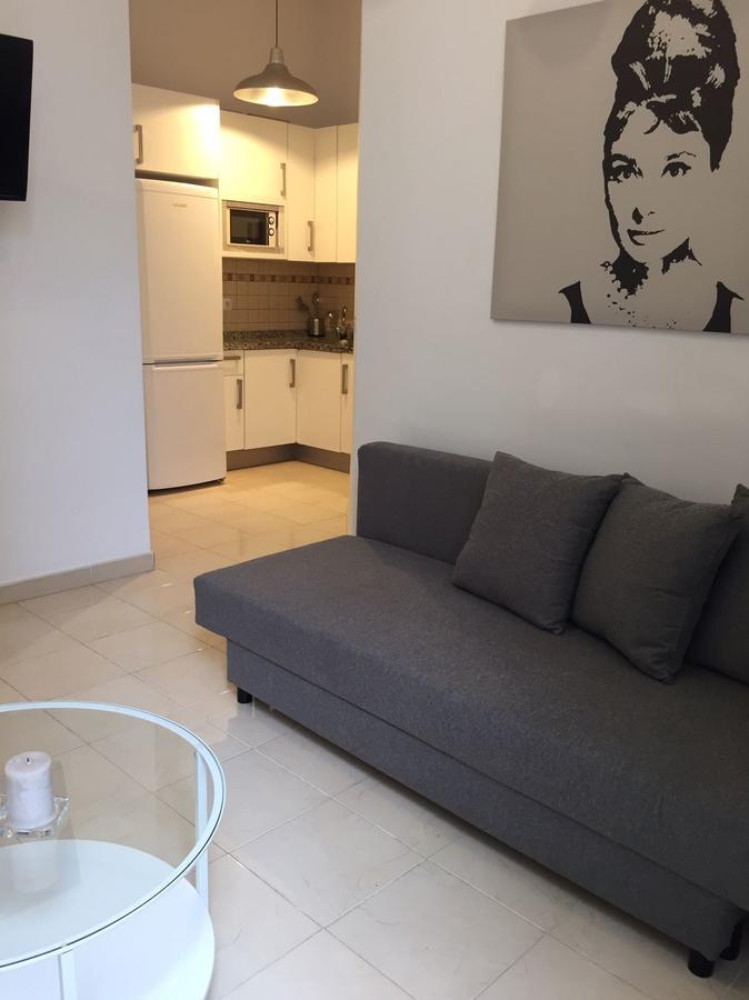 Malama Apartamentos Turisticos Malaga Luaran gambar