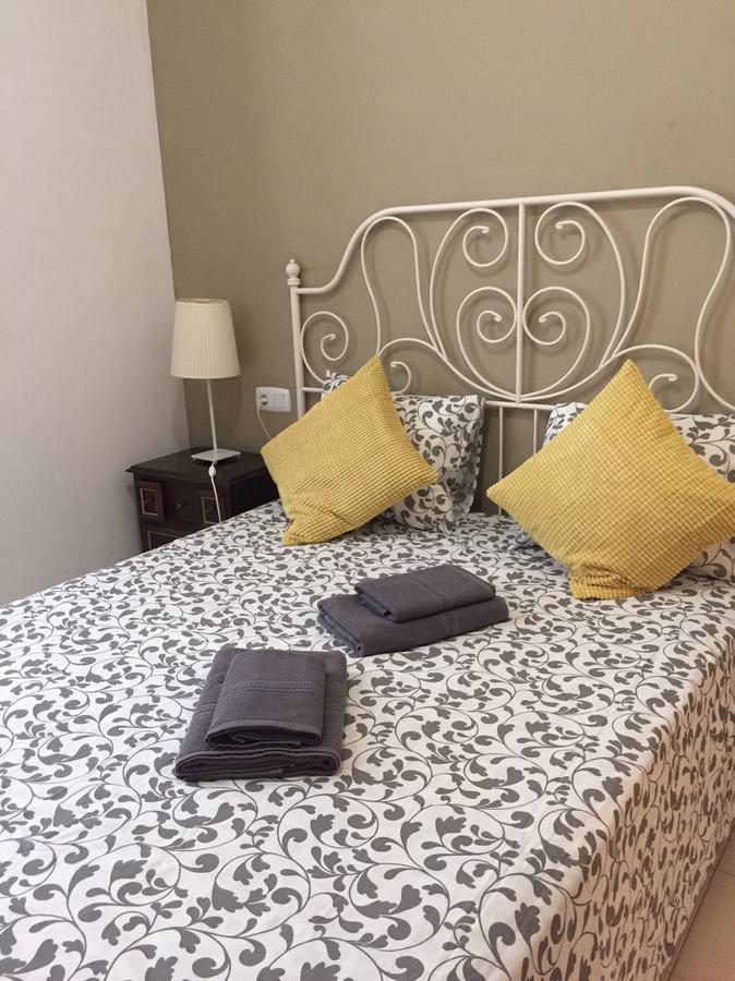 Malama Apartamentos Turisticos Malaga Luaran gambar