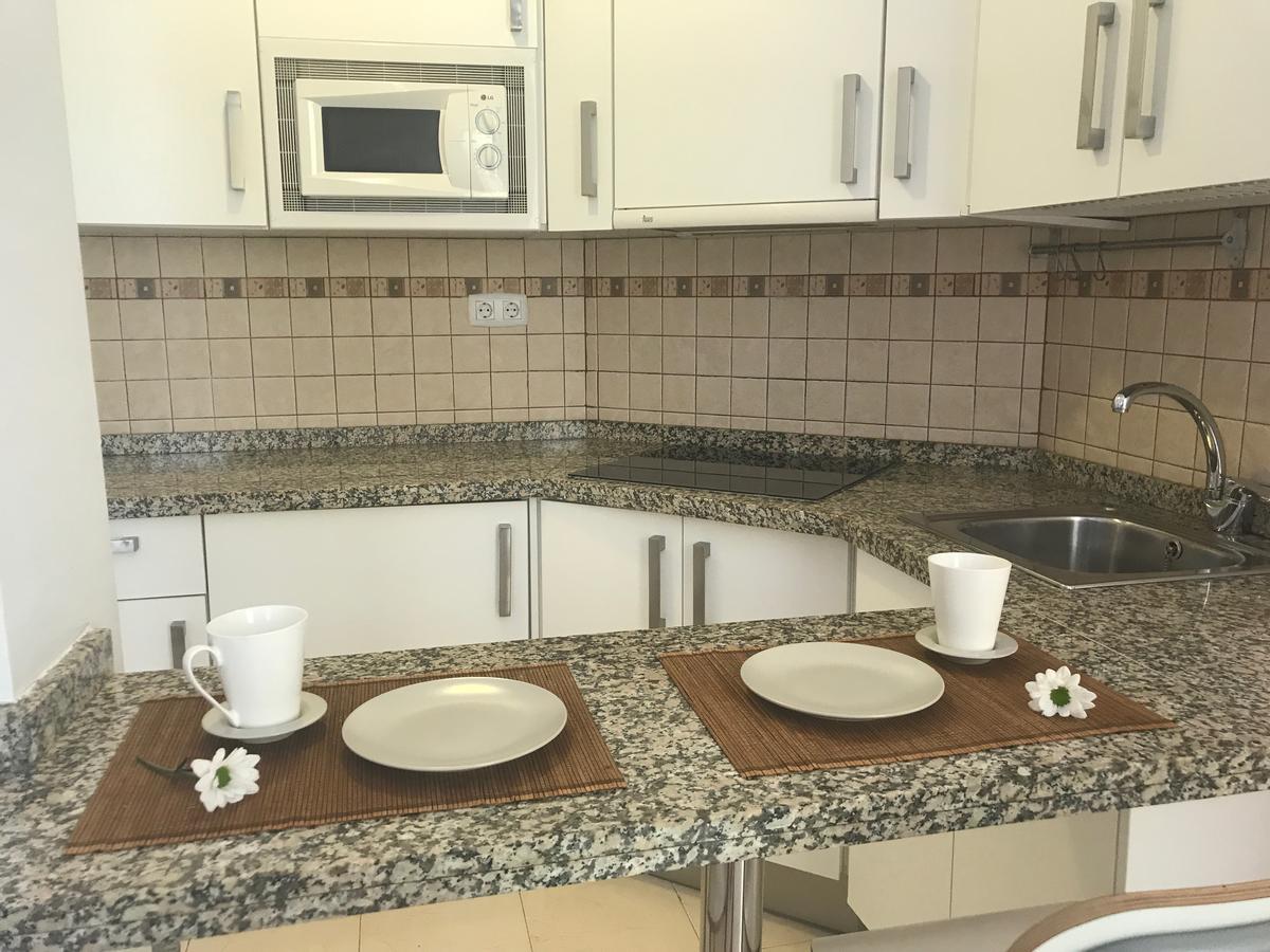 Malama Apartamentos Turisticos Malaga Luaran gambar