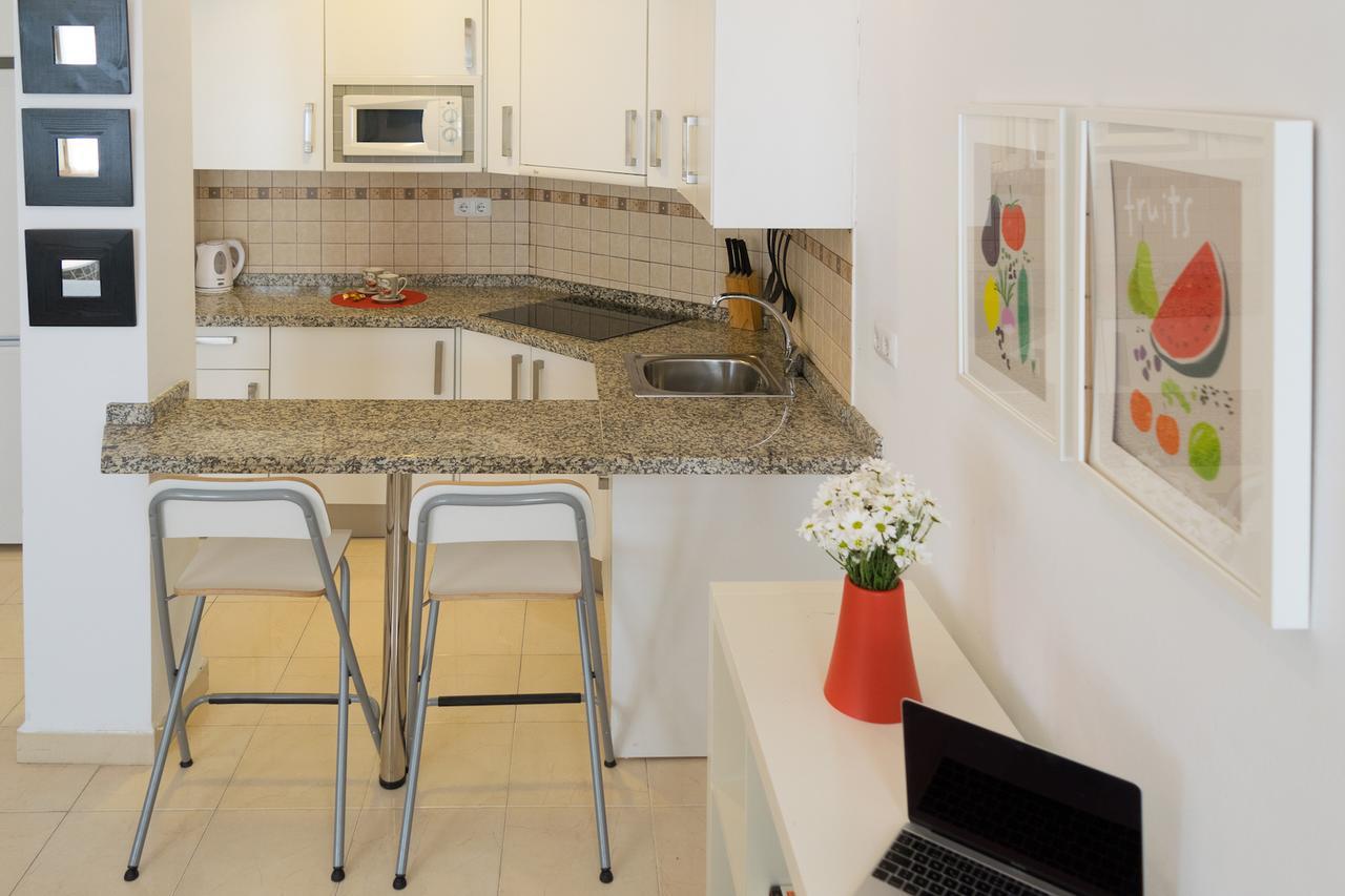 Malama Apartamentos Turisticos Malaga Luaran gambar