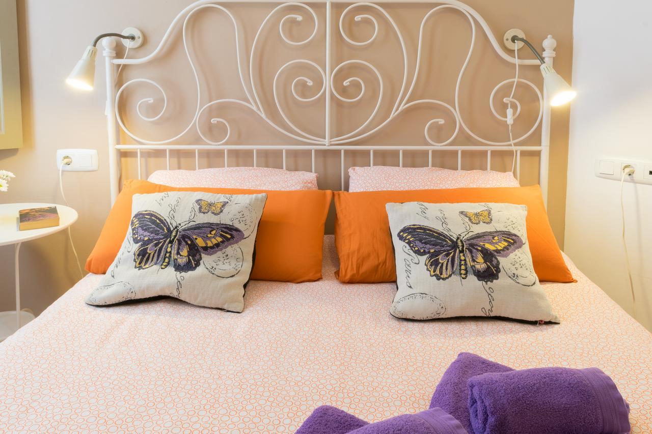 Malama Apartamentos Turisticos Malaga Luaran gambar