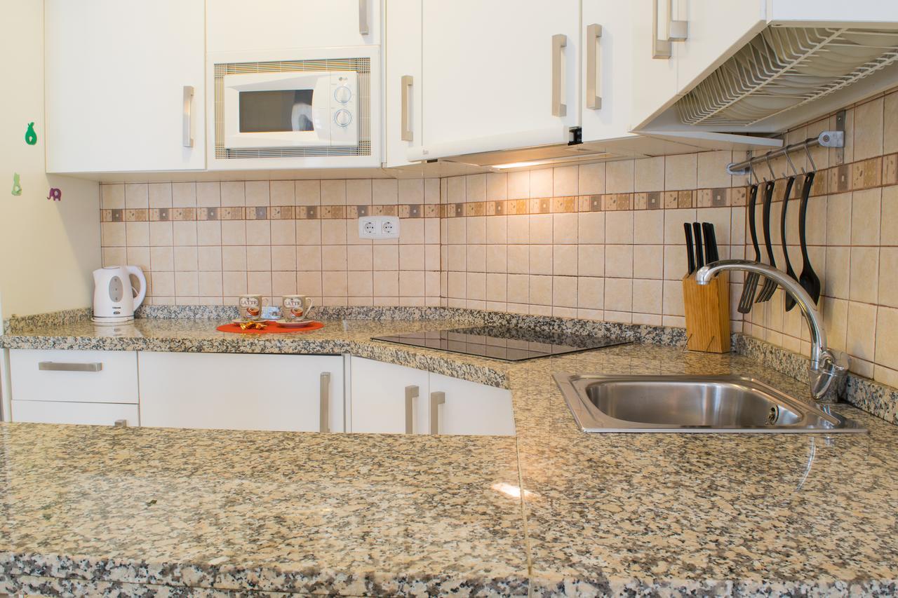 Malama Apartamentos Turisticos Malaga Luaran gambar