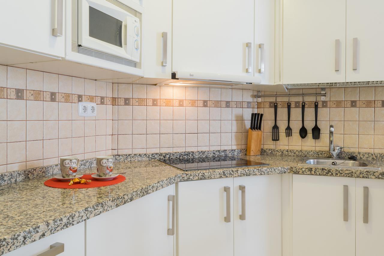 Malama Apartamentos Turisticos Malaga Luaran gambar