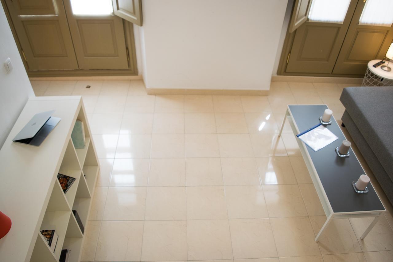 Malama Apartamentos Turisticos Malaga Luaran gambar