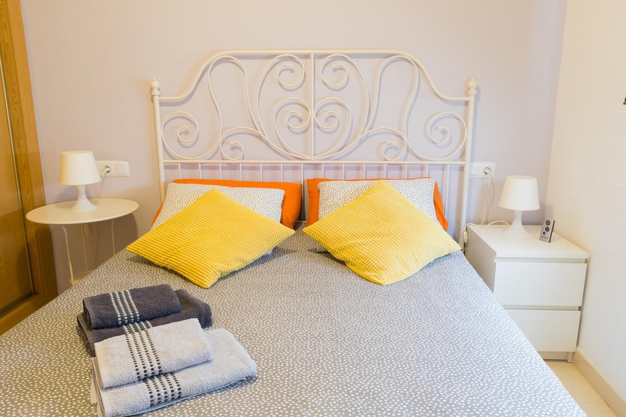 Malama Apartamentos Turisticos Malaga Luaran gambar