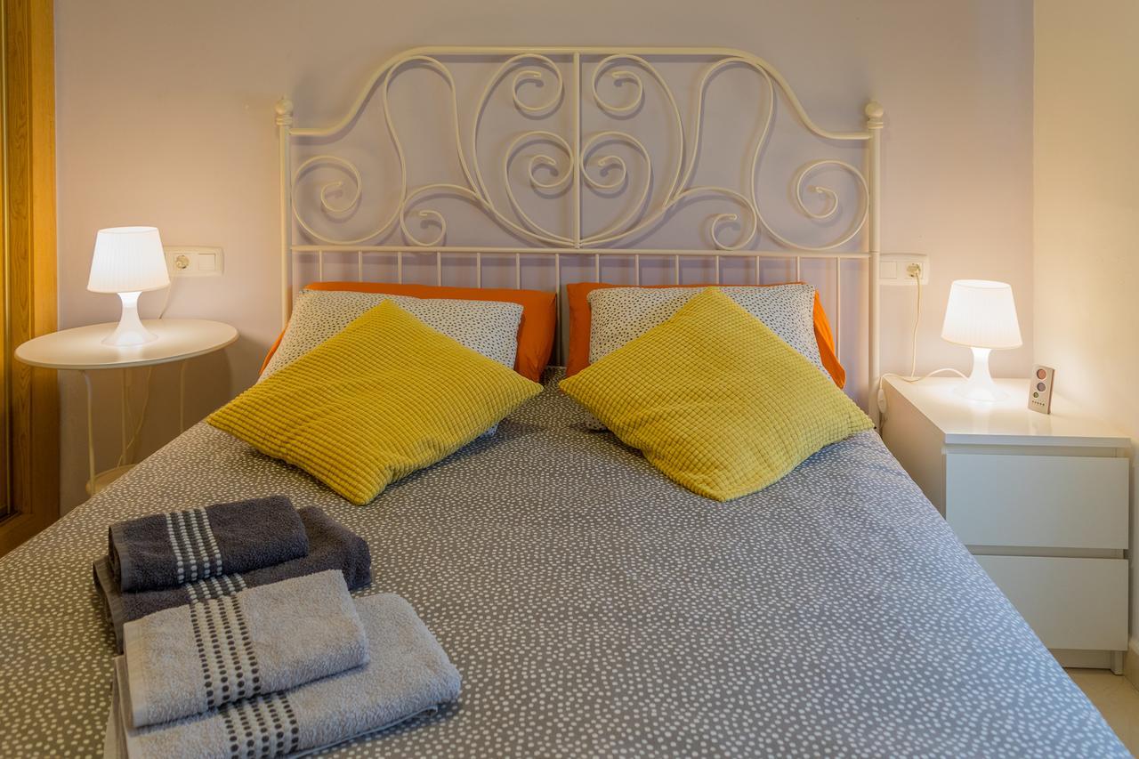 Malama Apartamentos Turisticos Malaga Luaran gambar