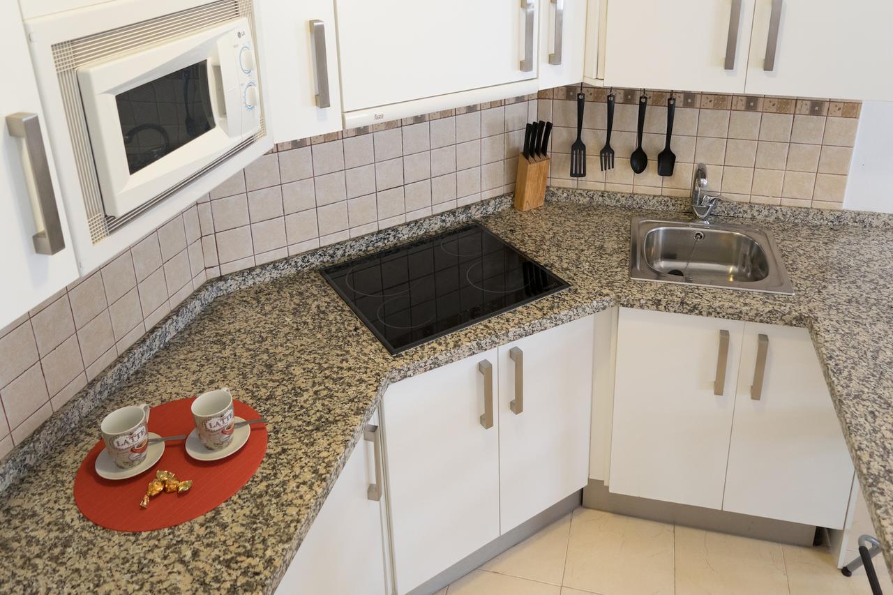 Malama Apartamentos Turisticos Malaga Luaran gambar