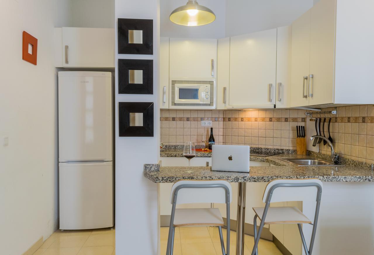 Malama Apartamentos Turisticos Malaga Luaran gambar