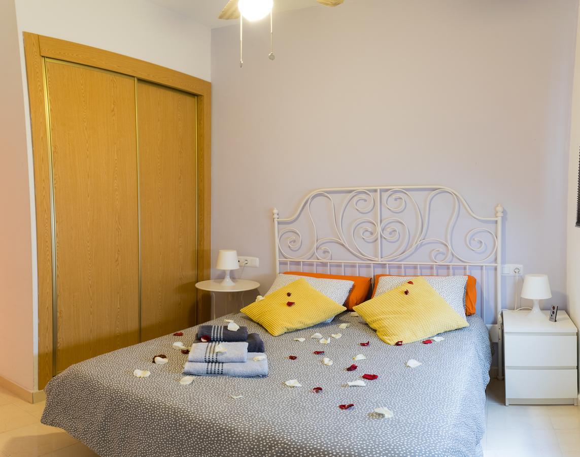 Malama Apartamentos Turisticos Malaga Luaran gambar
