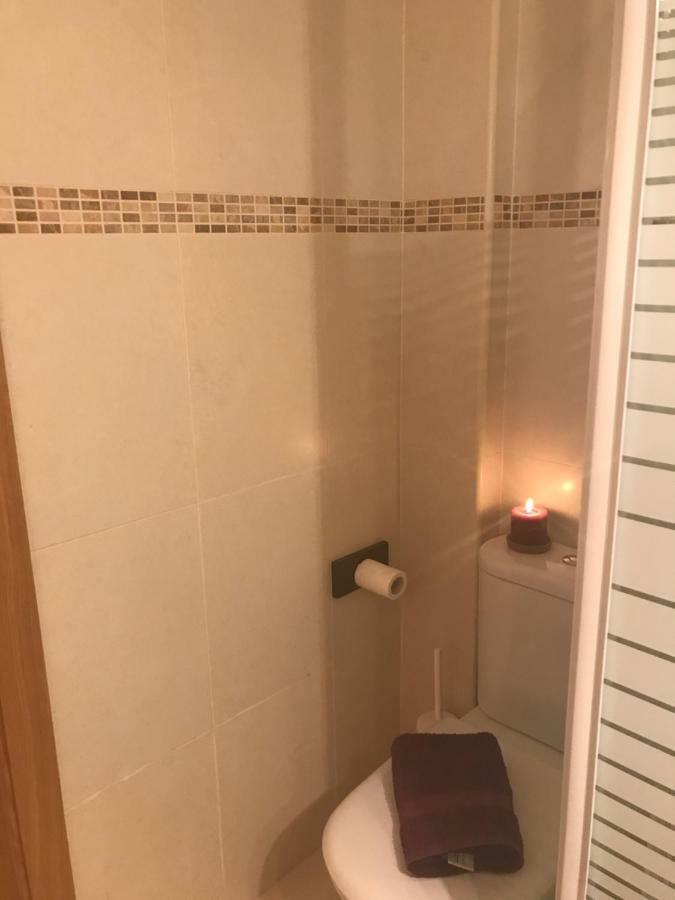 Malama Apartamentos Turisticos Malaga Luaran gambar